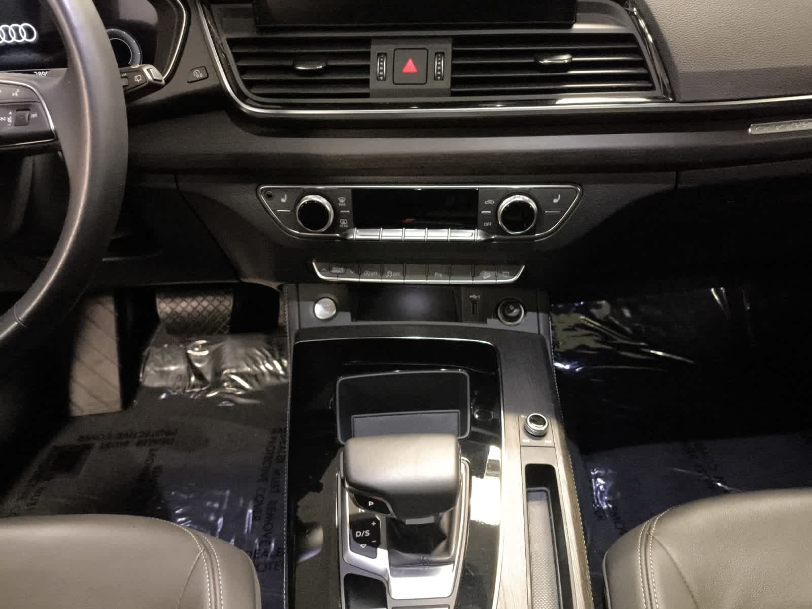 used 2023 Audi Q5 car, priced at $33,598