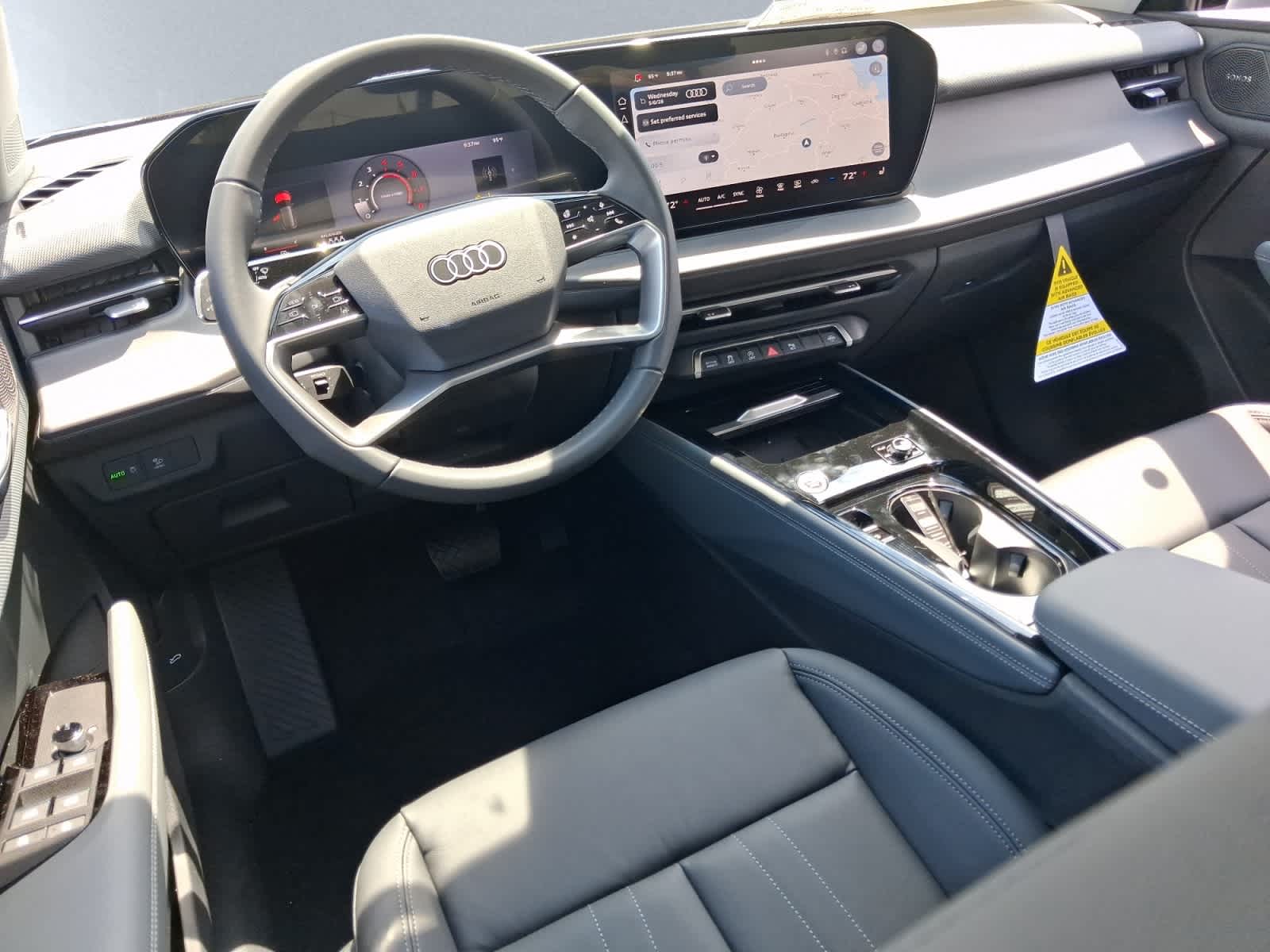 new 2026 Audi Q3 car, priced at $49,920