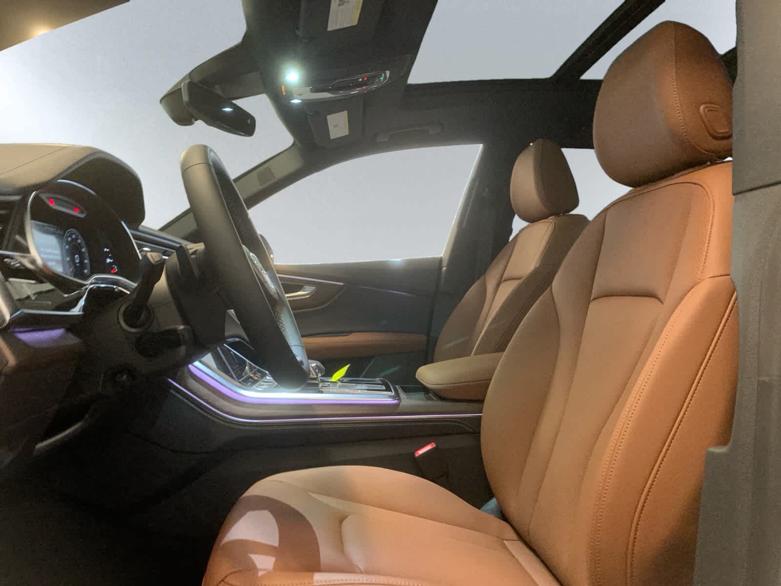 used 2026 Audi Q8 car, priced at $70,998