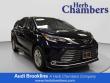 Used 2023 Toyota Sienna Platinum Van Passenger Van