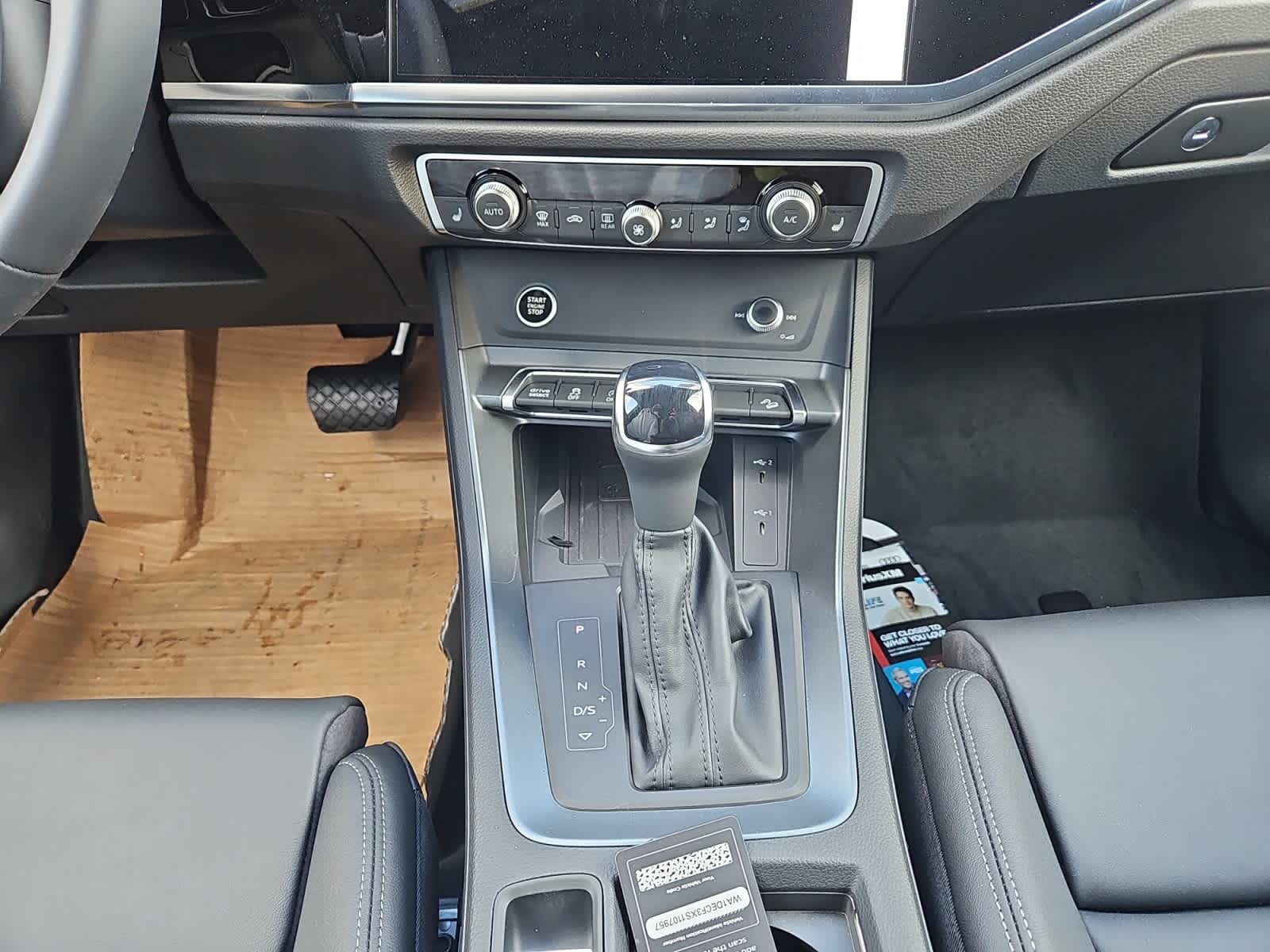 new 2025 Audi Q3 car, priced at $46,240