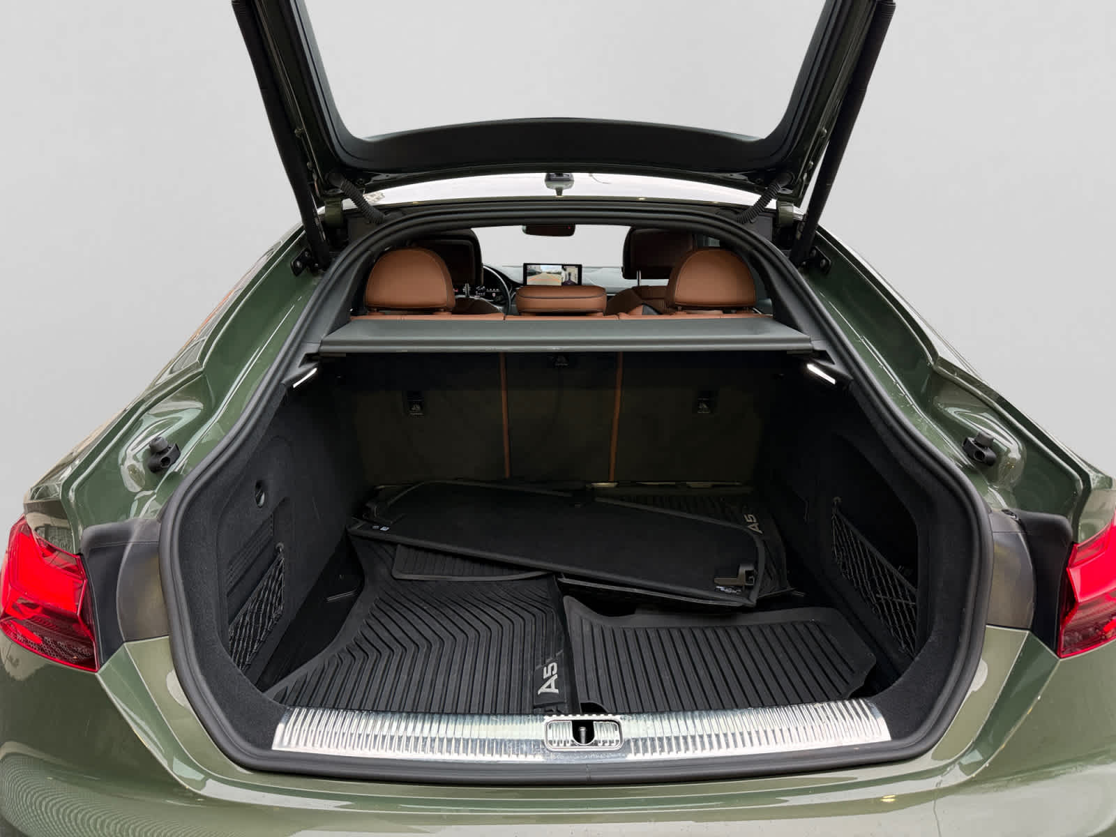 used 2023 Audi A5 Sportback car, priced at $36,998