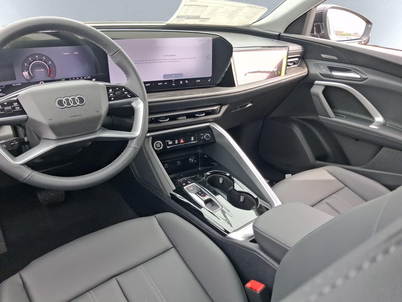 new 2026 Audi Q5 car, priced at $59,850