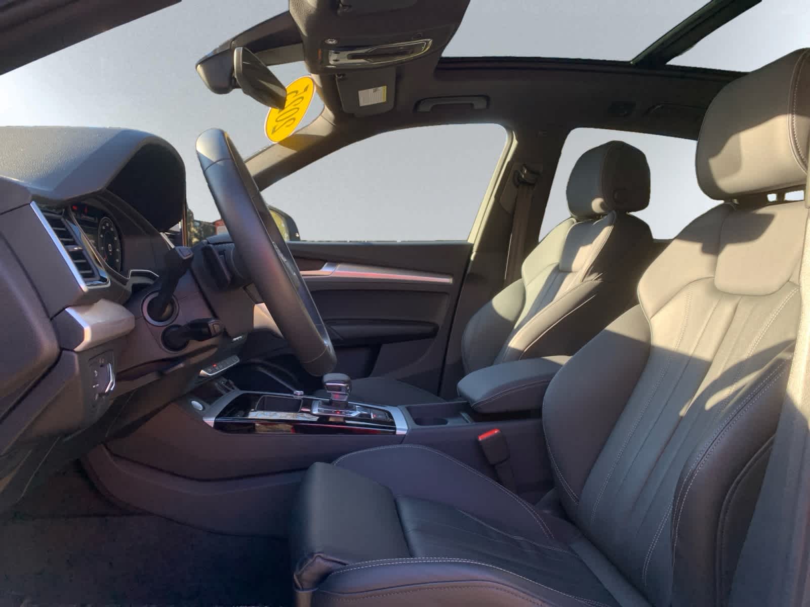 used 2025 Audi Q5 car, priced at $41,798