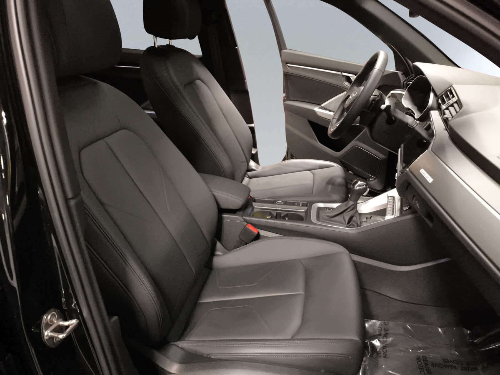 used 2025 Audi Q3 car, priced at $36,998