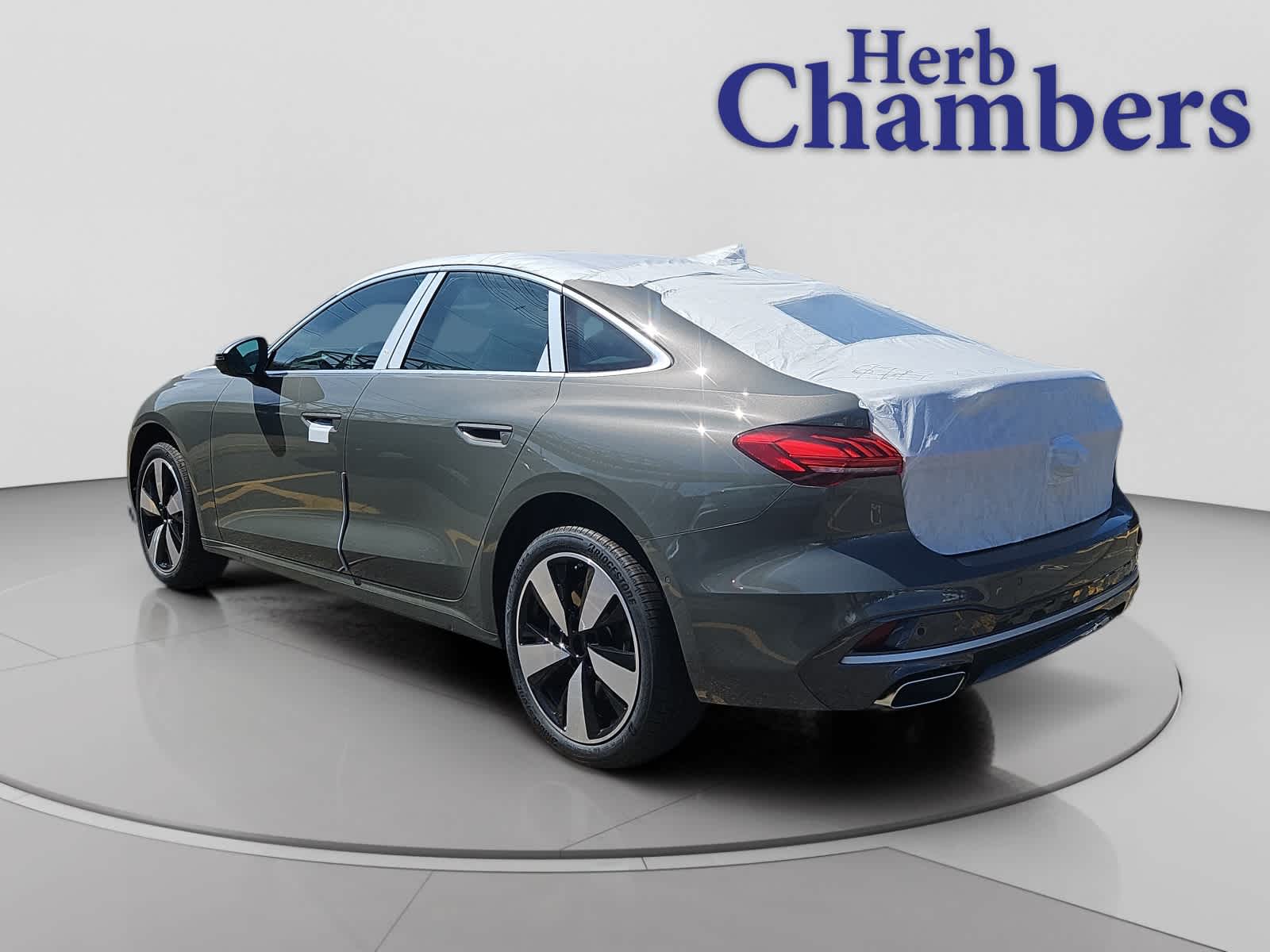 new 2025 Audi A5 car, priced at $57,705