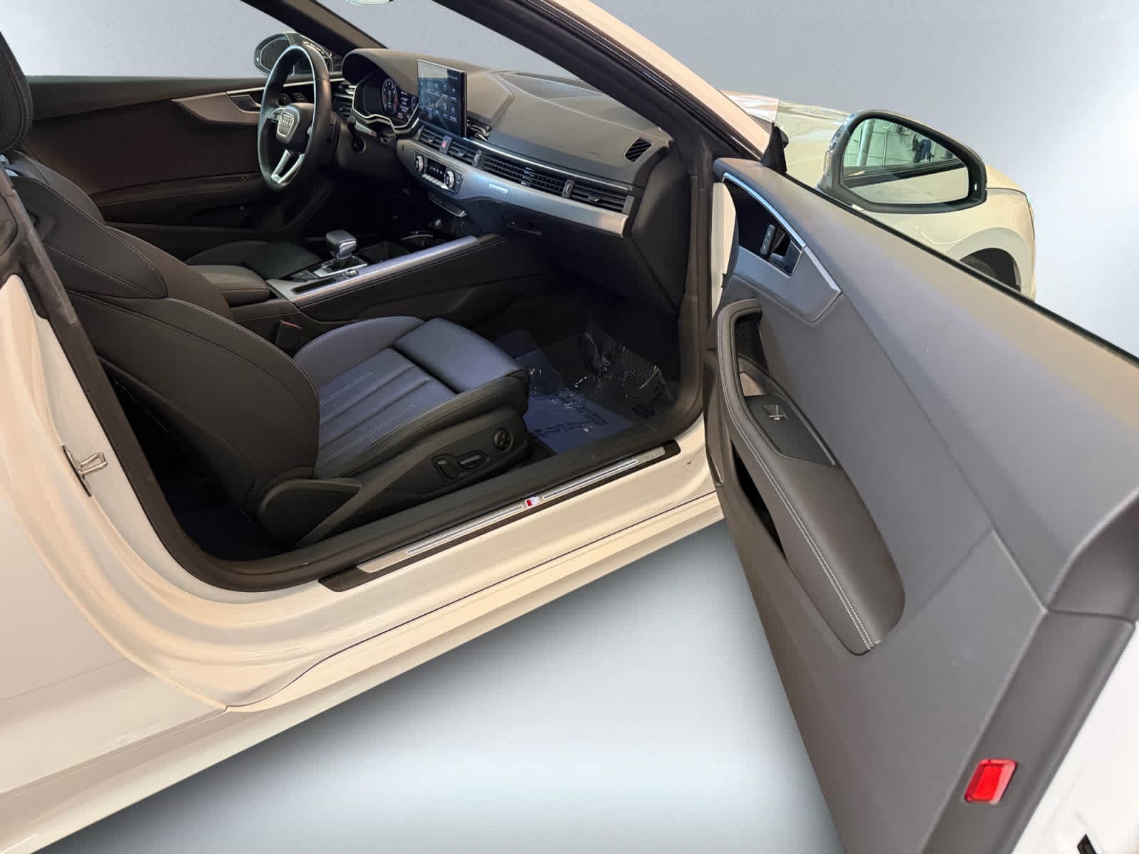 used 2023 Audi A5 Coupe car, priced at $36,594