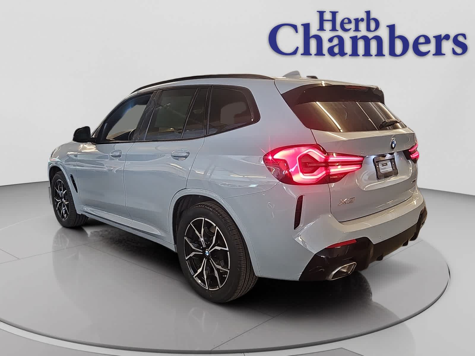 used 2024 BMW X3 car, priced at $39,598