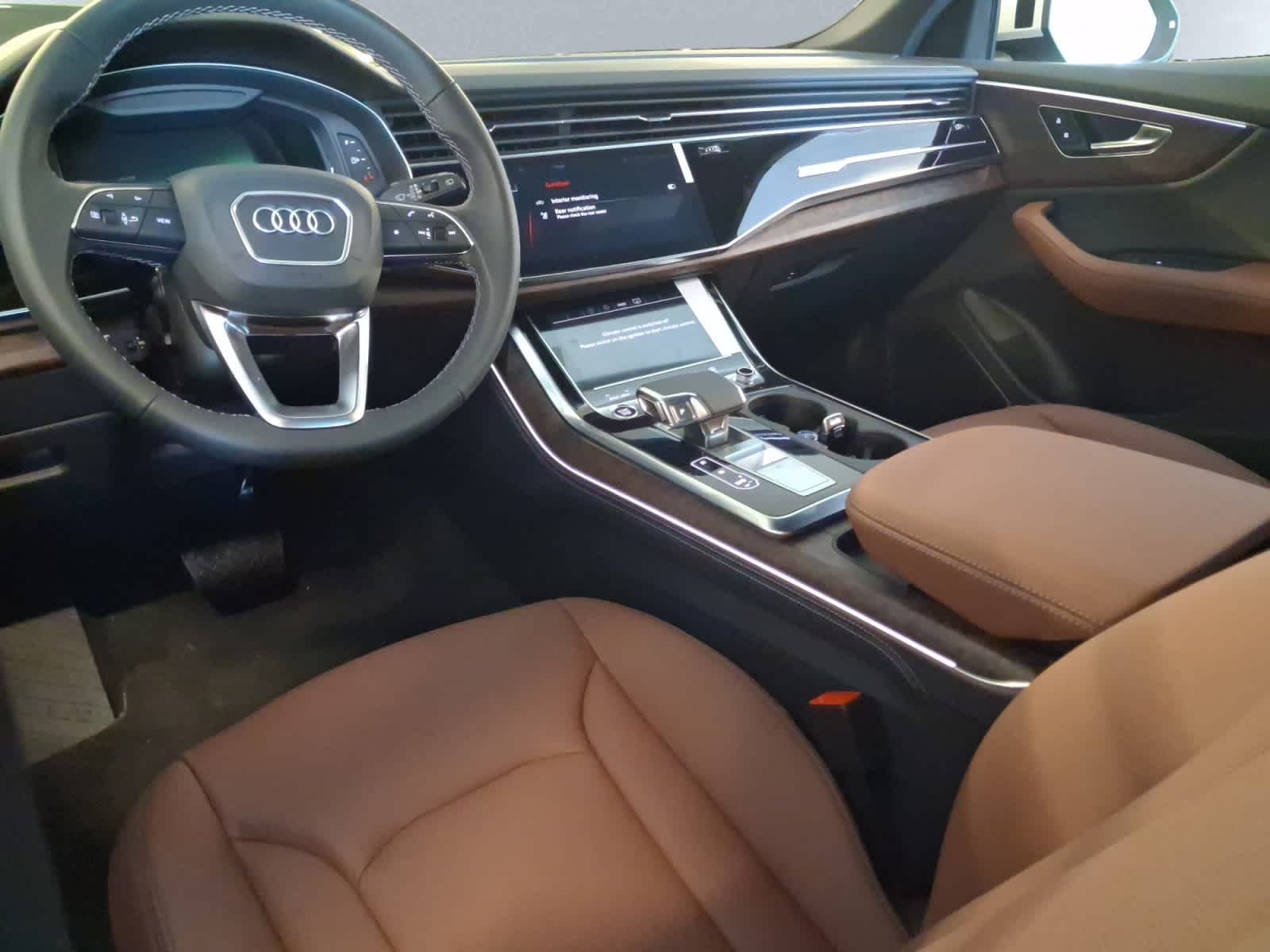 new 2026 Audi Q8 car, priced at $85,340