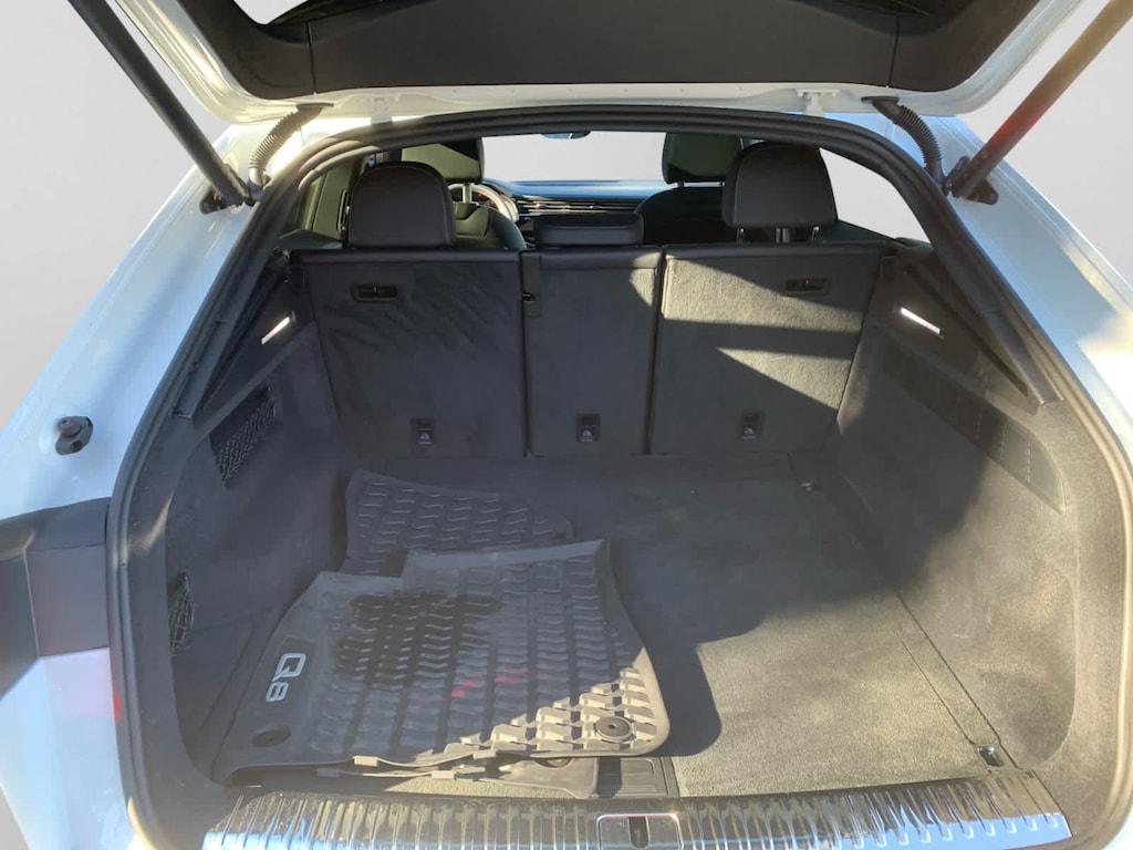 Certified 2025 Audi Q8 Premium Plus SUV