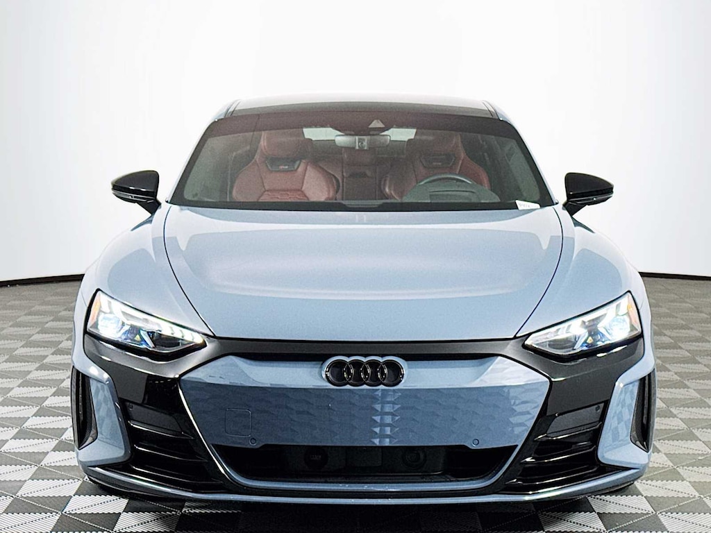 Certified 2024 Audi RS e-tron GT Sedan