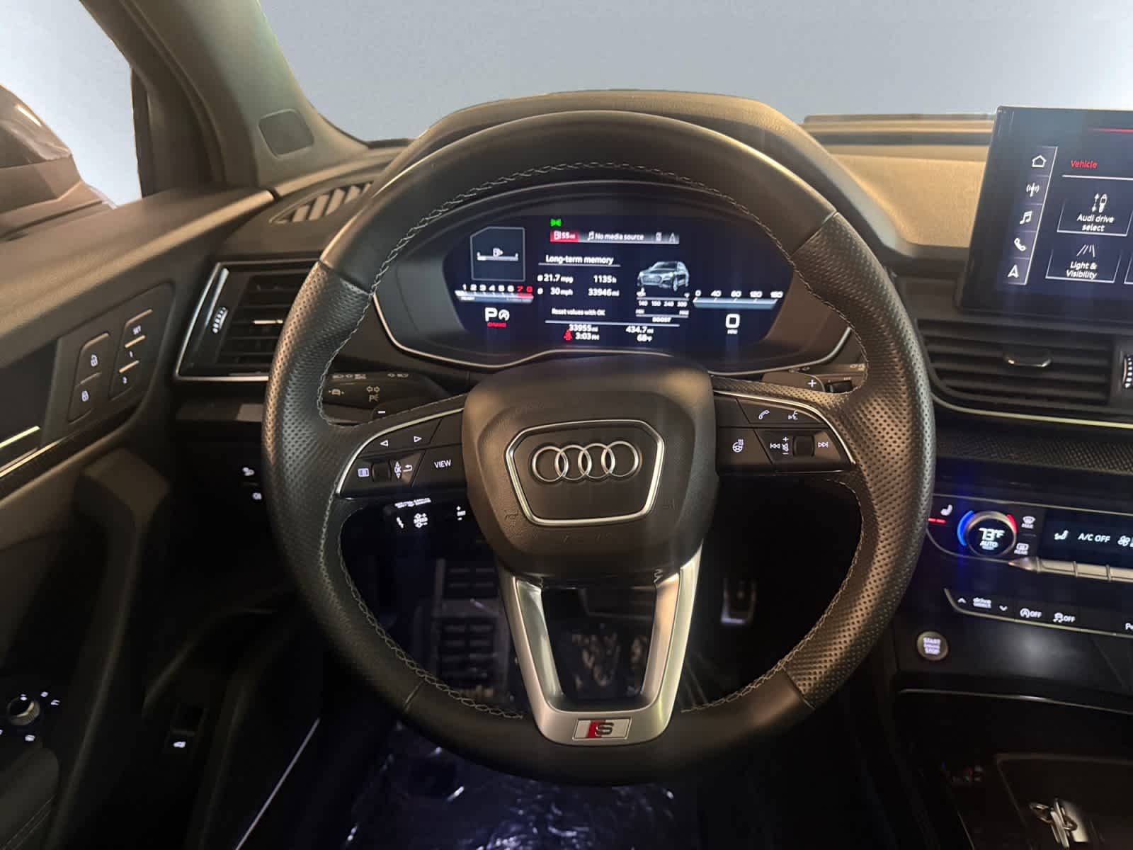 used 2023 Audi SQ5 car, priced at $43,498