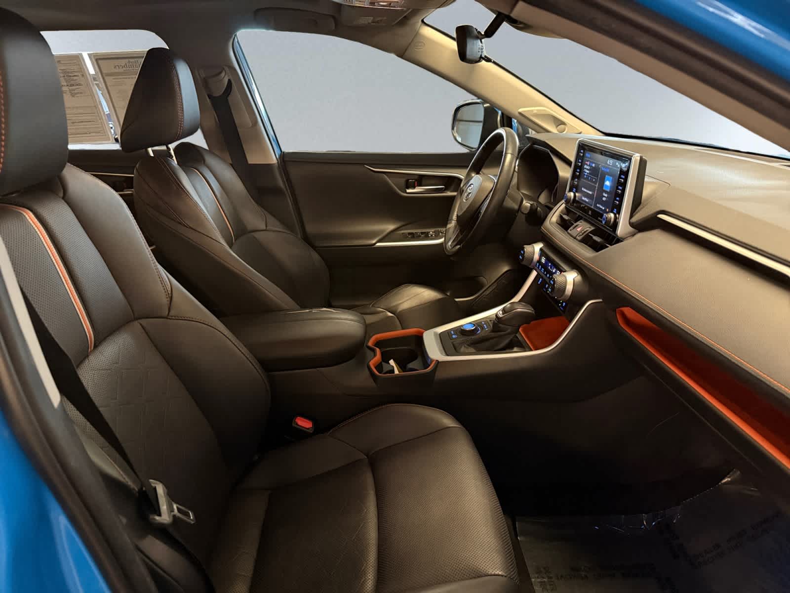 used 2019 Toyota RAV4 car, priced at $24,698