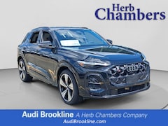 2026 Audi SQ5 Premium Plus SUV