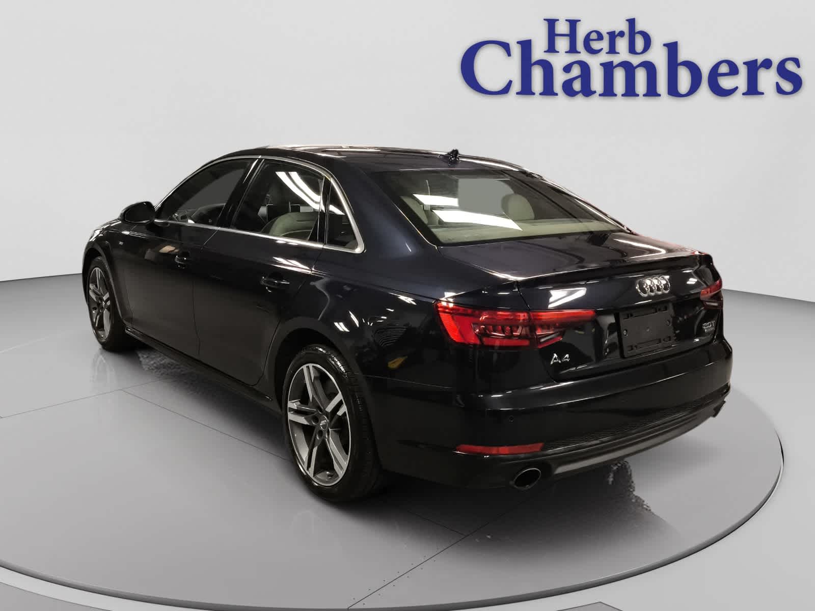 used 2017 Audi A4 car, priced at $19,798