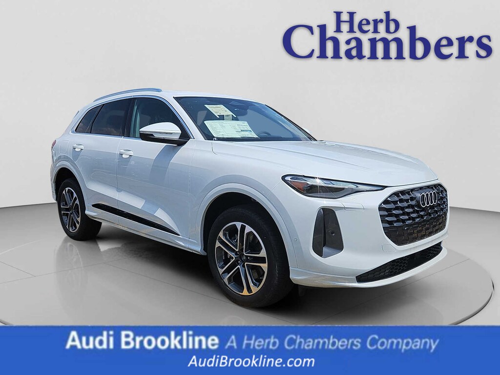 New 2025 Audi Q5 Premium SUV