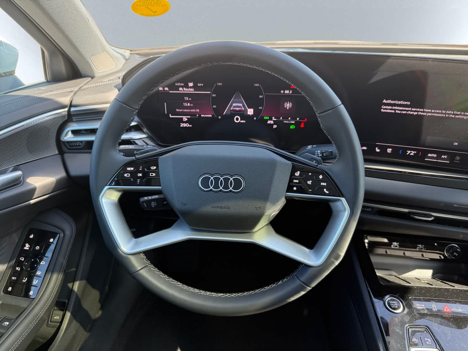 new 2025 Audi A5 car, priced at $56,905