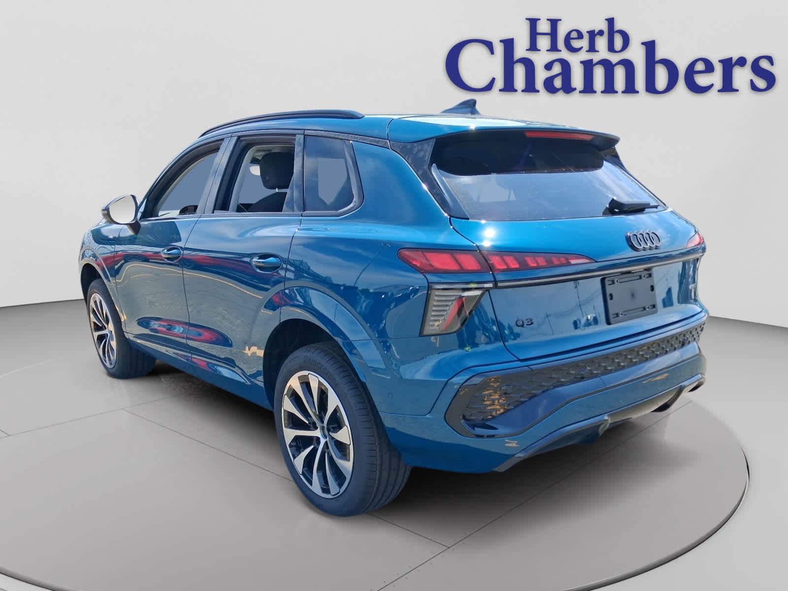 new 2026 Audi Q3 car, priced at $48,920