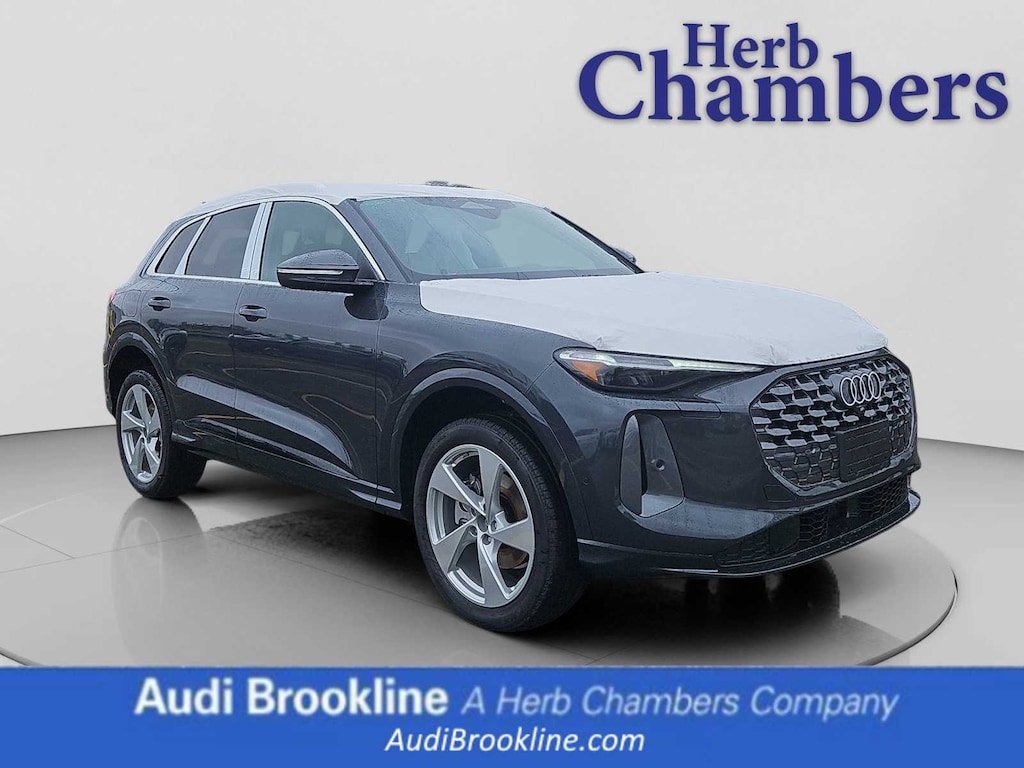 New 2025 Audi All-new Q5 Premium Plus SUV