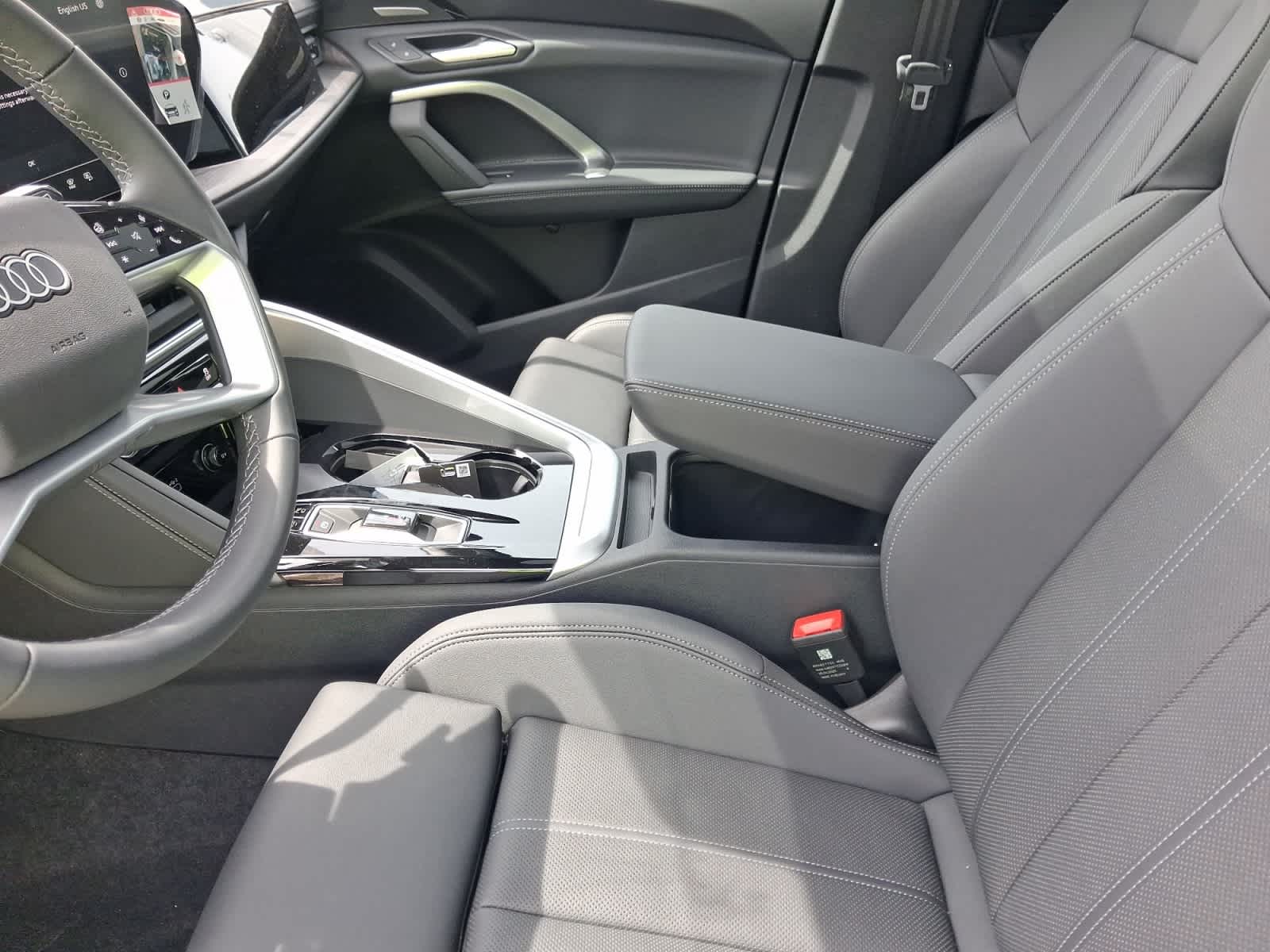 new 2025 Audi Q5 car, priced at $55,780