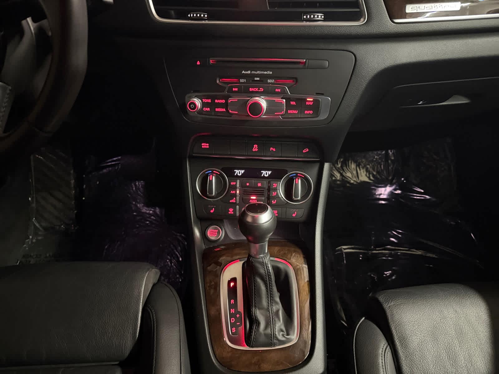 used 2018 Audi Q3 car, priced at $15,998