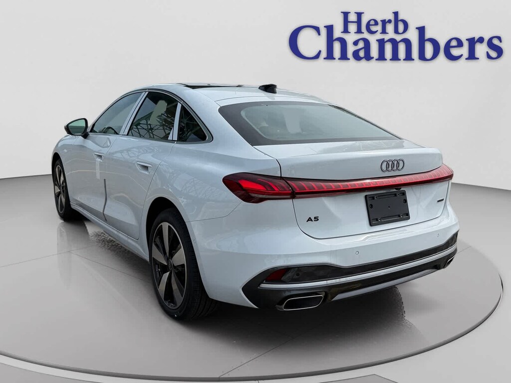 New 2025 Audi A5 Premium Plus Sedan