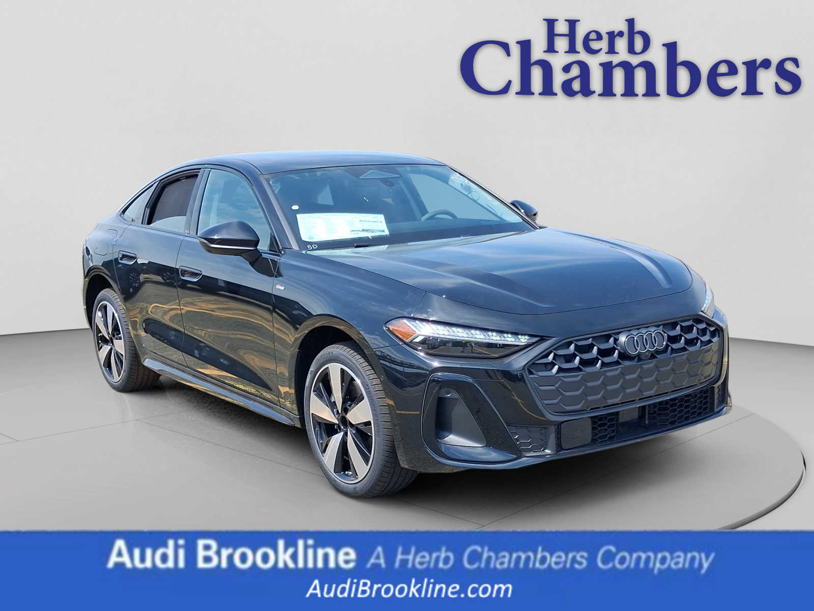 new 2026 Audi A5 car, priced at $58,560