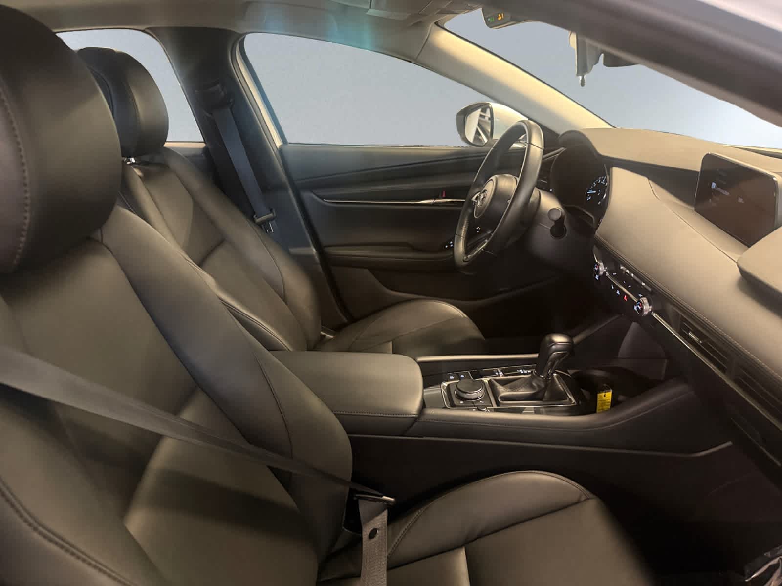 used 2022 Mazda Mazda3 Sedan car, priced at $21,798