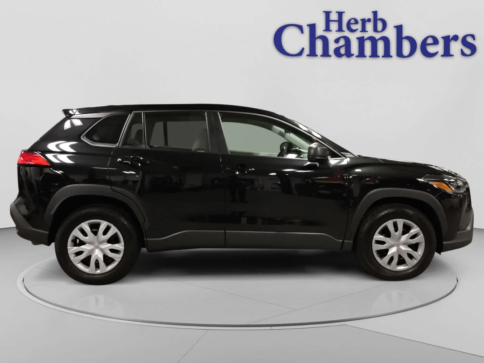 used 2022 Toyota Corolla Cross car, priced at $23,898