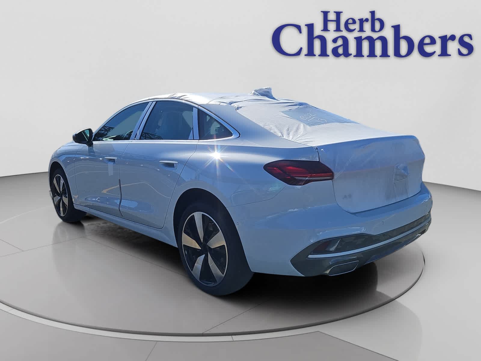 new 2025 Audi A5 car, priced at $56,905