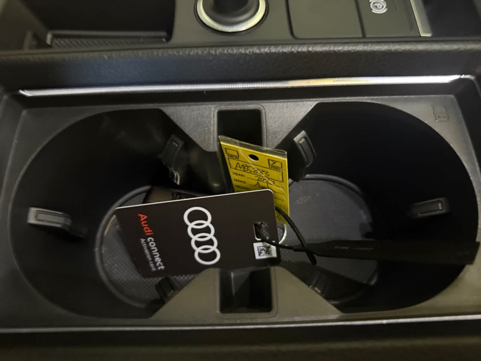 used 2023 Audi Q3 car, priced at $32,898