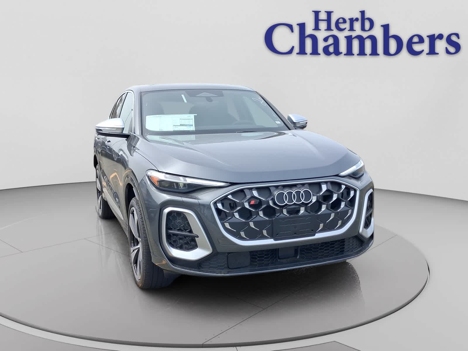 new 2026 Audi SQ5 Sportback car, priced at $72,635