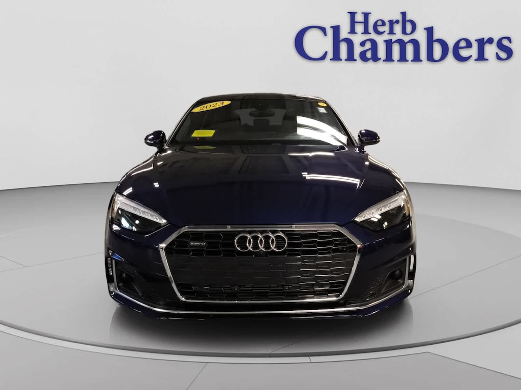Certified 2023 Audi A5 Sportback Premium Plus Sportback