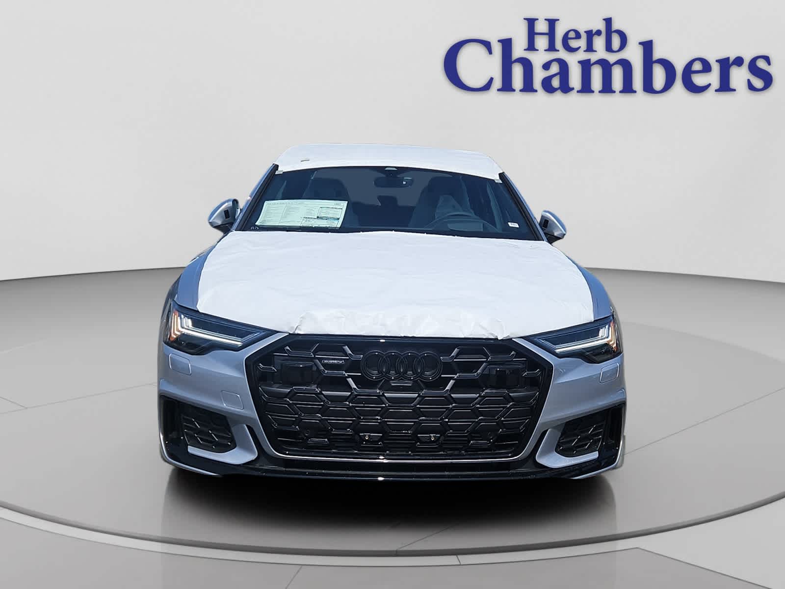 new 2025 Audi A6 car, priced at $78,240