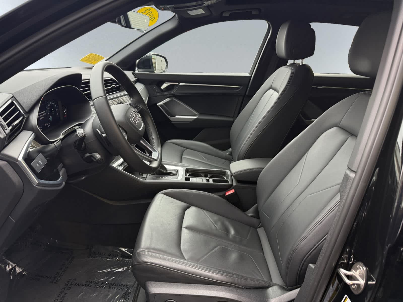 used 2025 Audi Q3 car, priced at $36,998