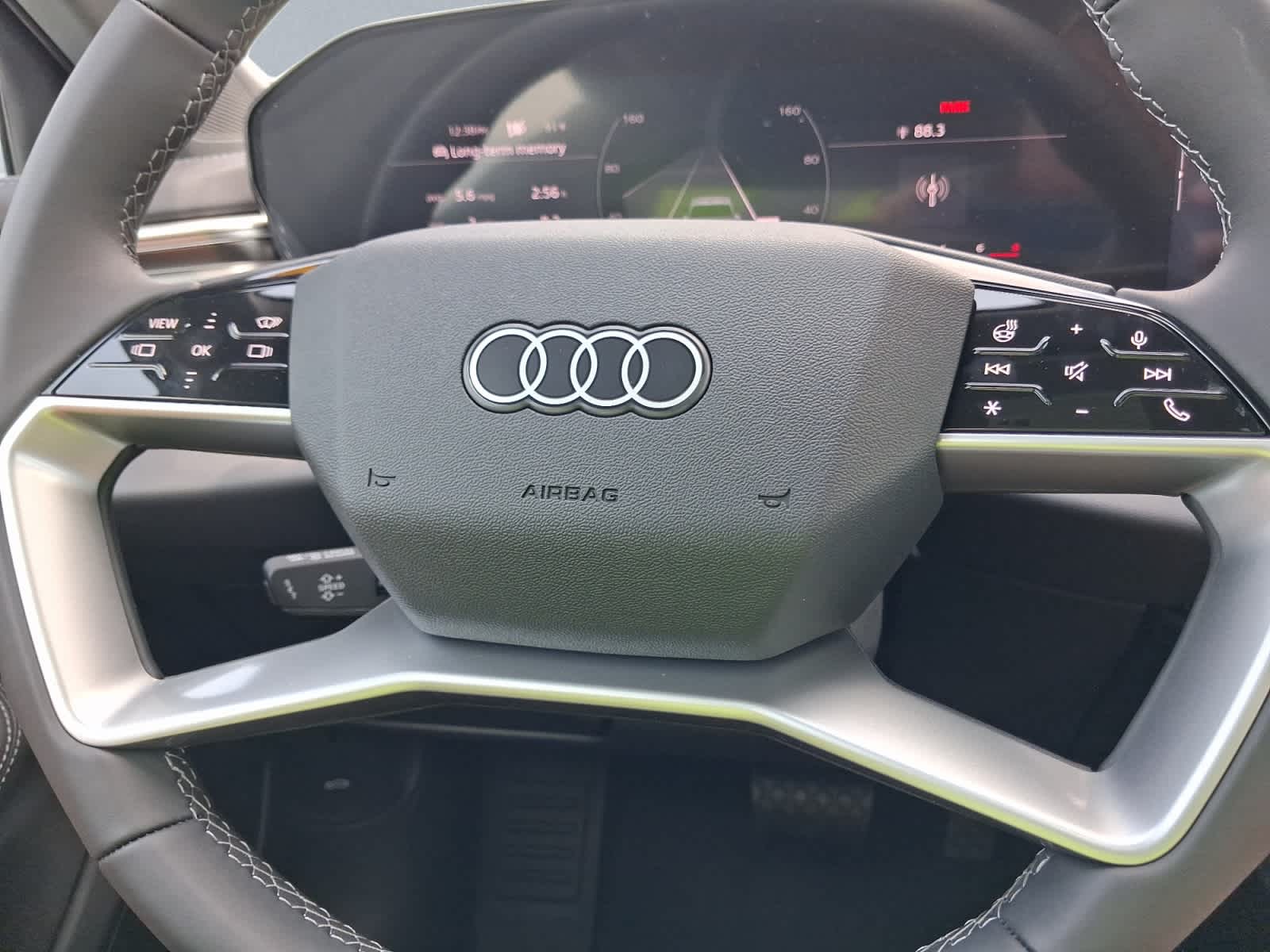 new 2026 Audi A6 car, priced at $72,670