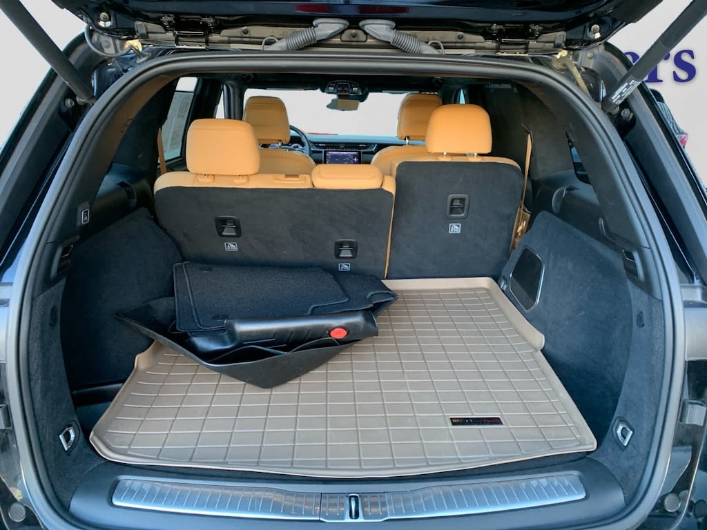 Used 2023 Jeep Grand Cherokee Summit Reserve SUV