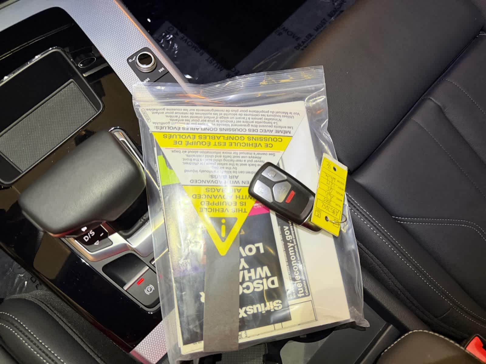 used 2025 Audi Q5 car, priced at $46,798