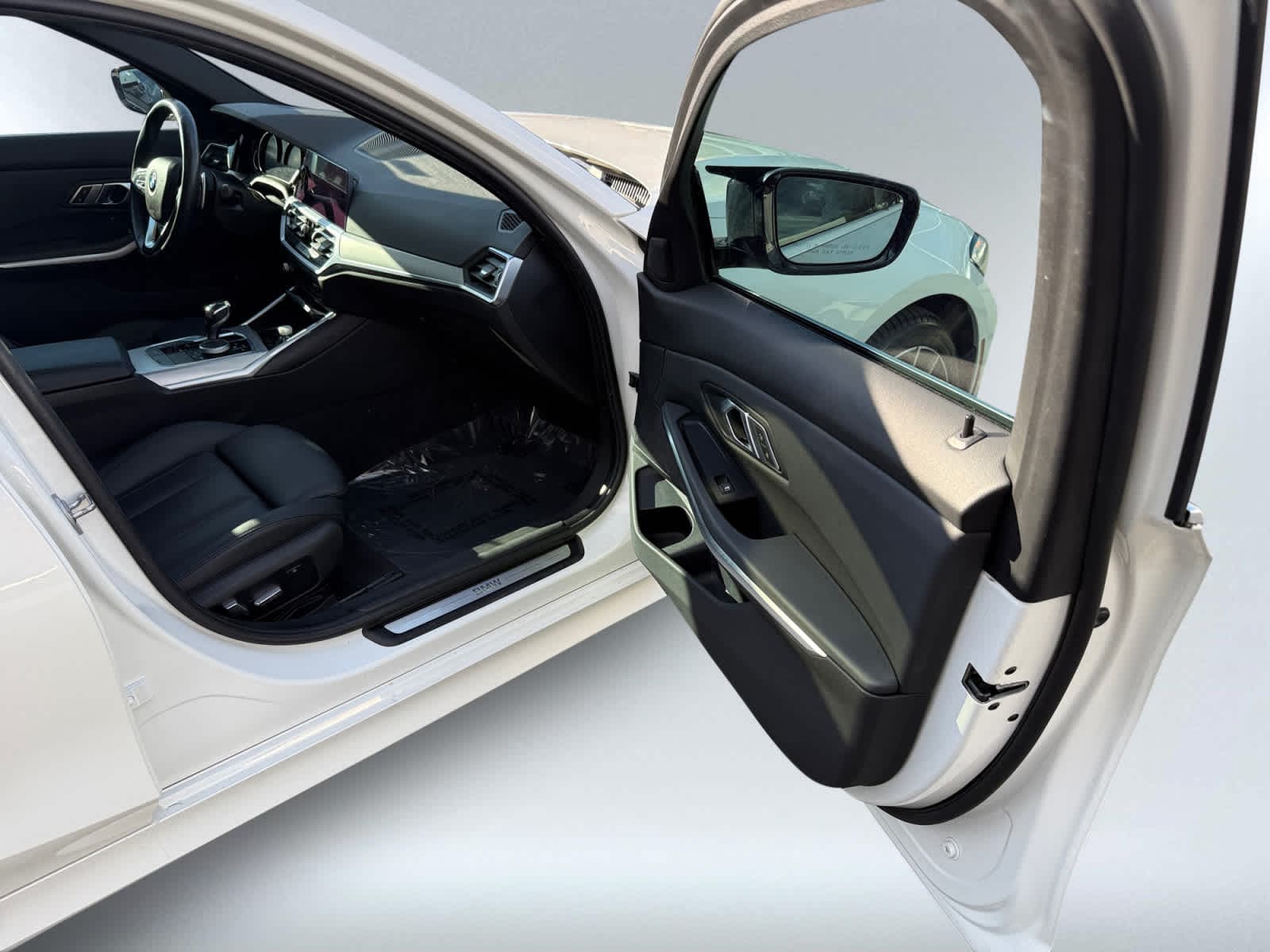 used 2019 BMW 330i xDrive car, priced at $22,998