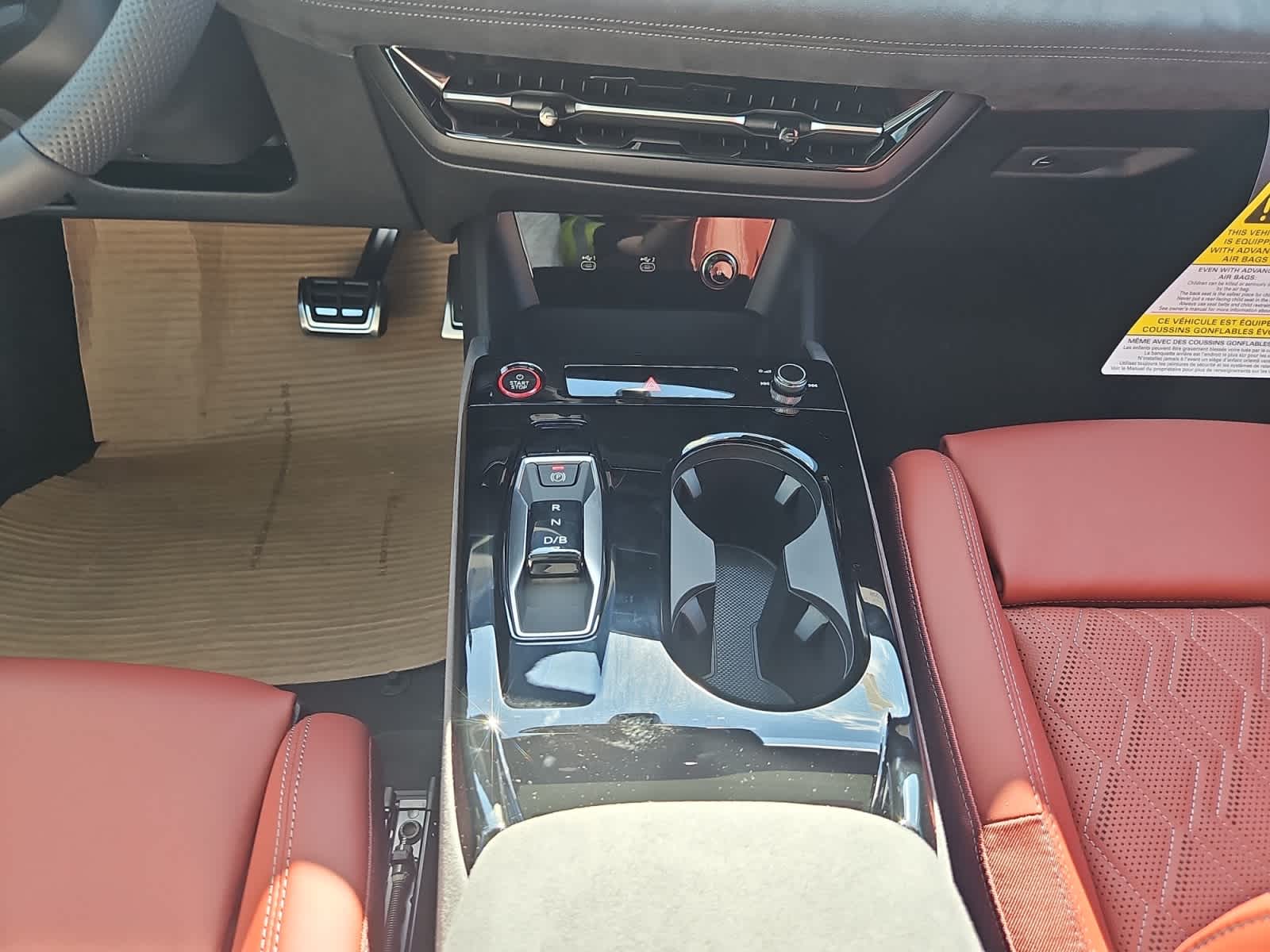 new 2025 Audi S6 Sportback e-tron car, priced at $86,980