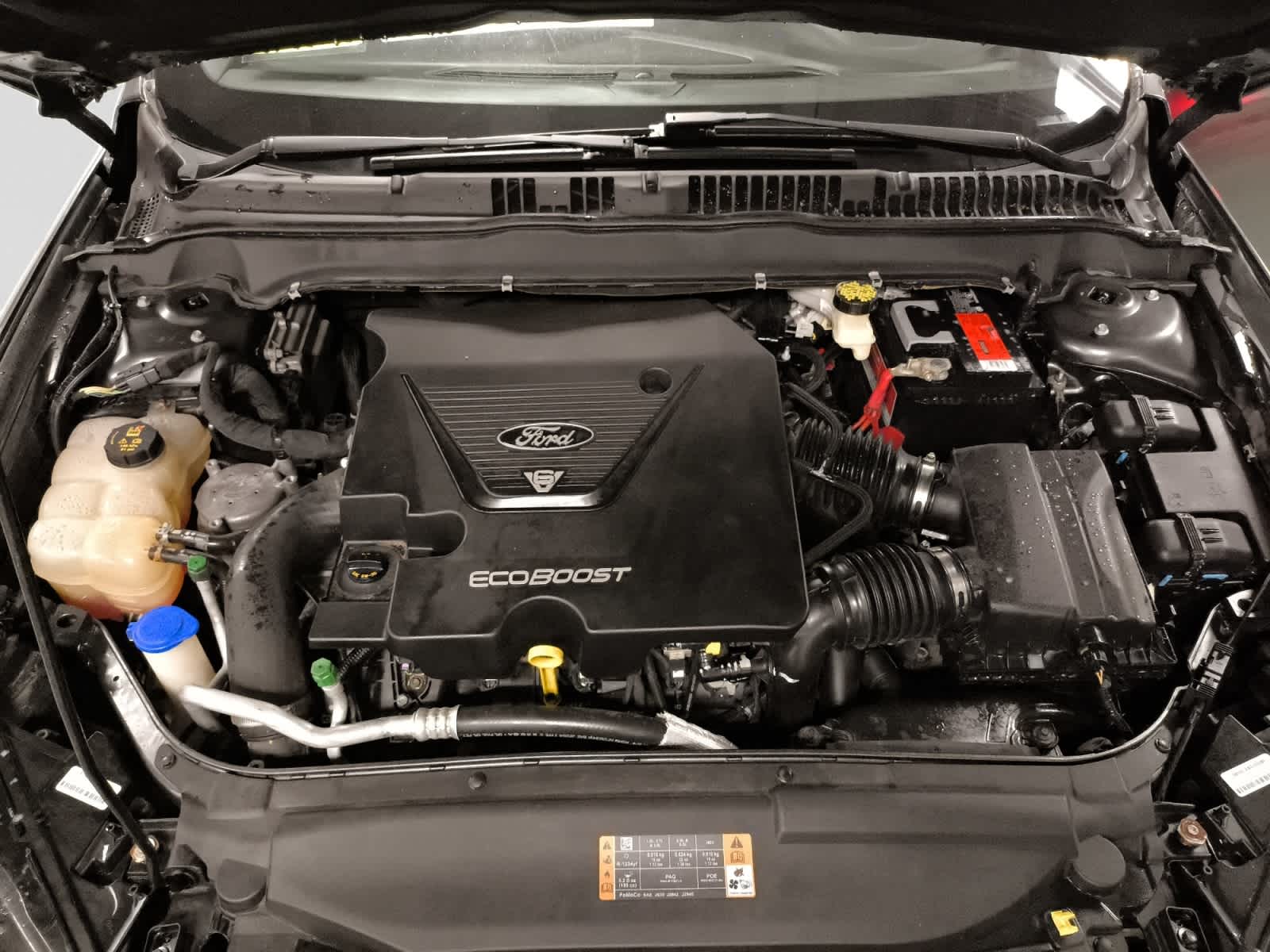 used 2017 Ford Fusion car, priced at $11,998