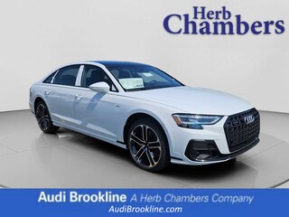 New 2025 Audi A8 for sale near you in Boston