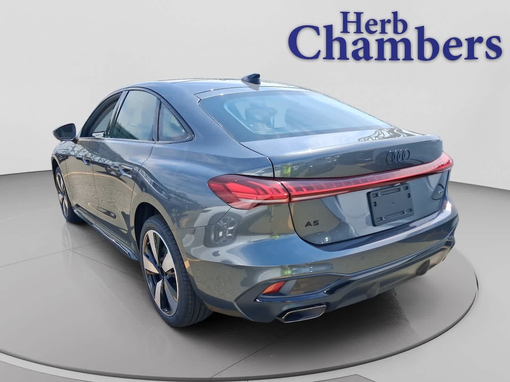 New 2026 Audi A5 Premium Plus Sedan