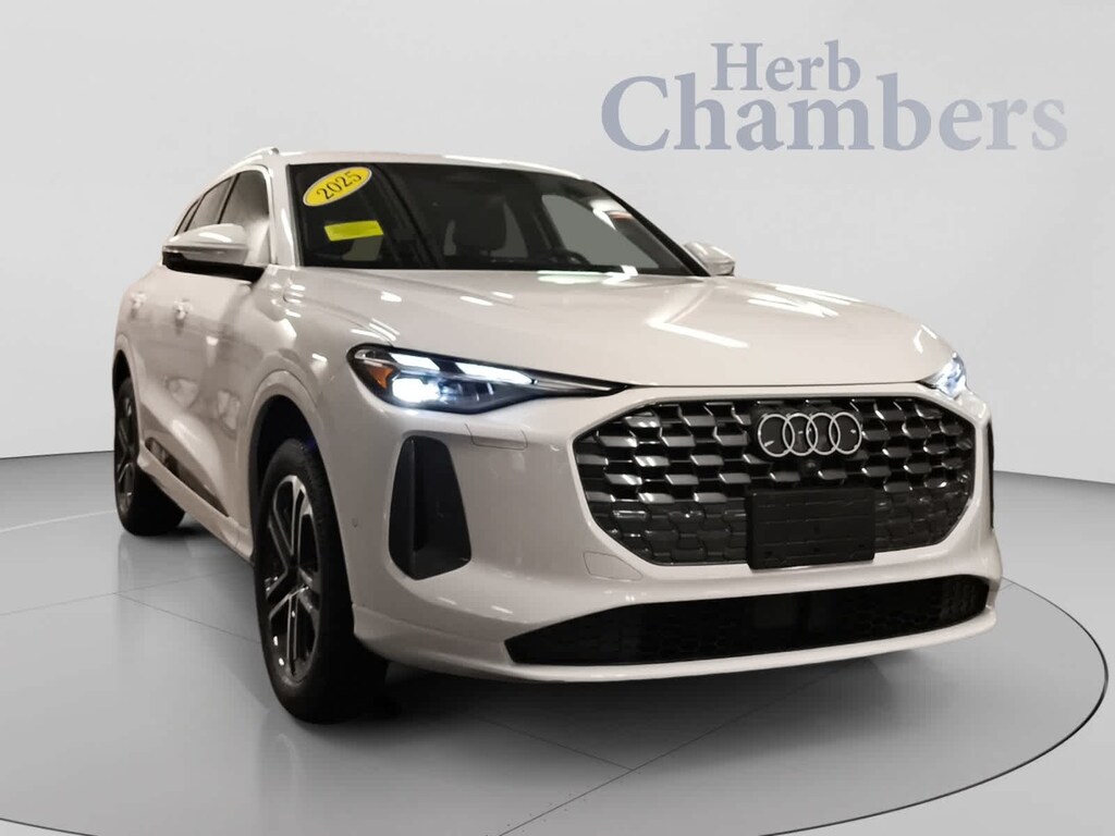 Certified 2025 Audi New Q5 Premium SUV