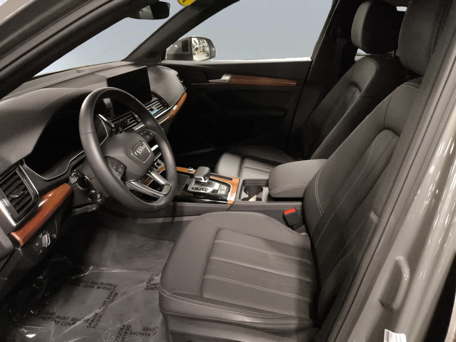 used 2023 Audi Q5 car, priced at $34,798