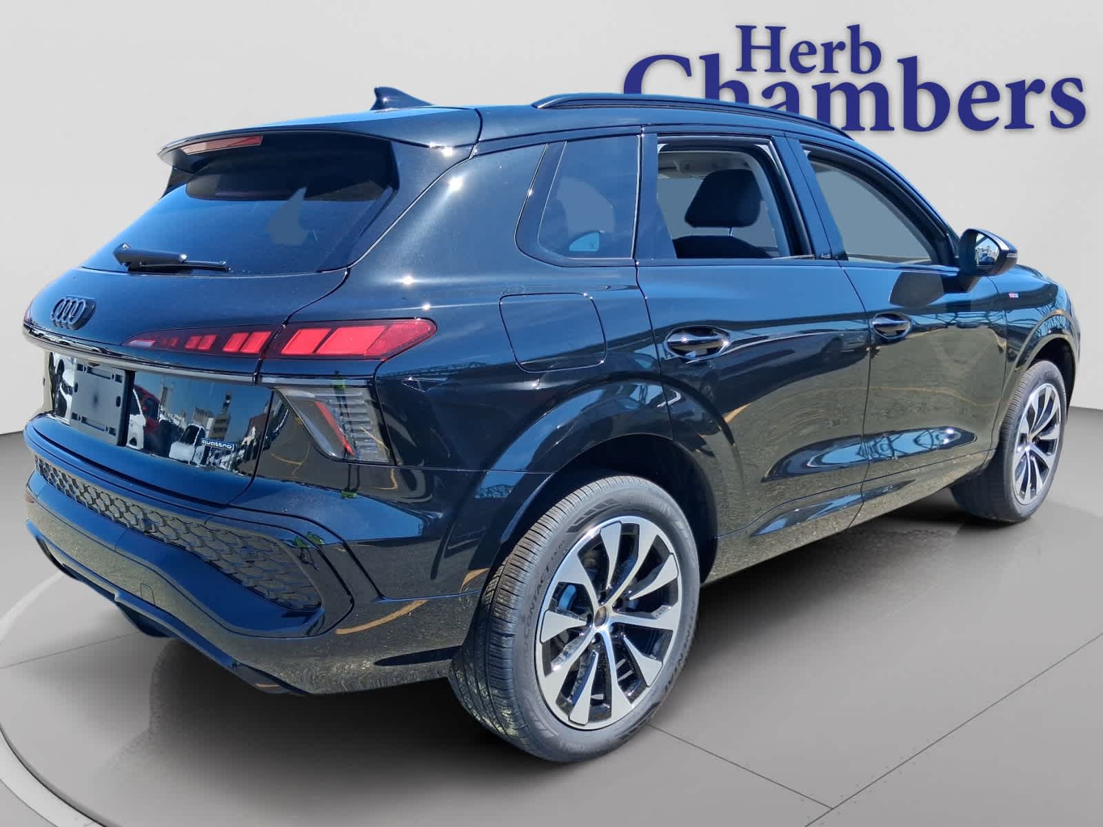 new 2026 Audi Q3 car, priced at $48,670