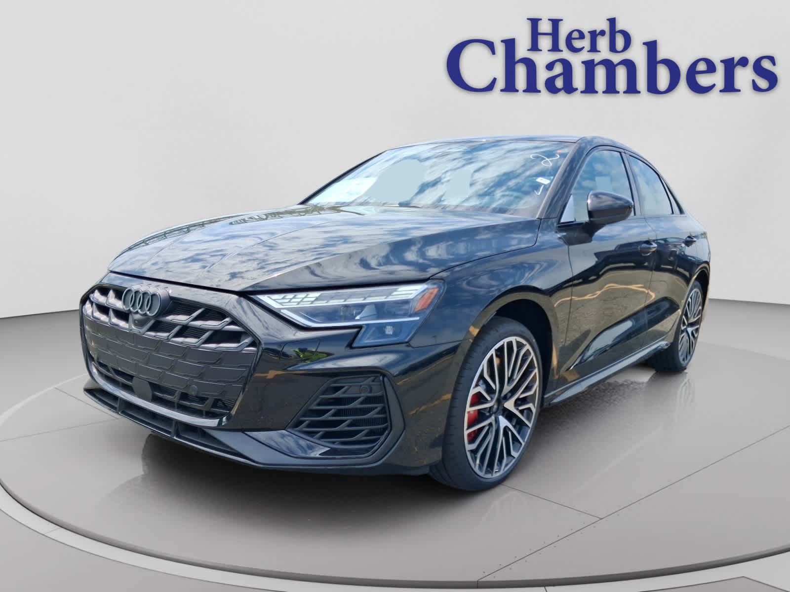 new 2026 Audi S3 car, priced at $59,820
