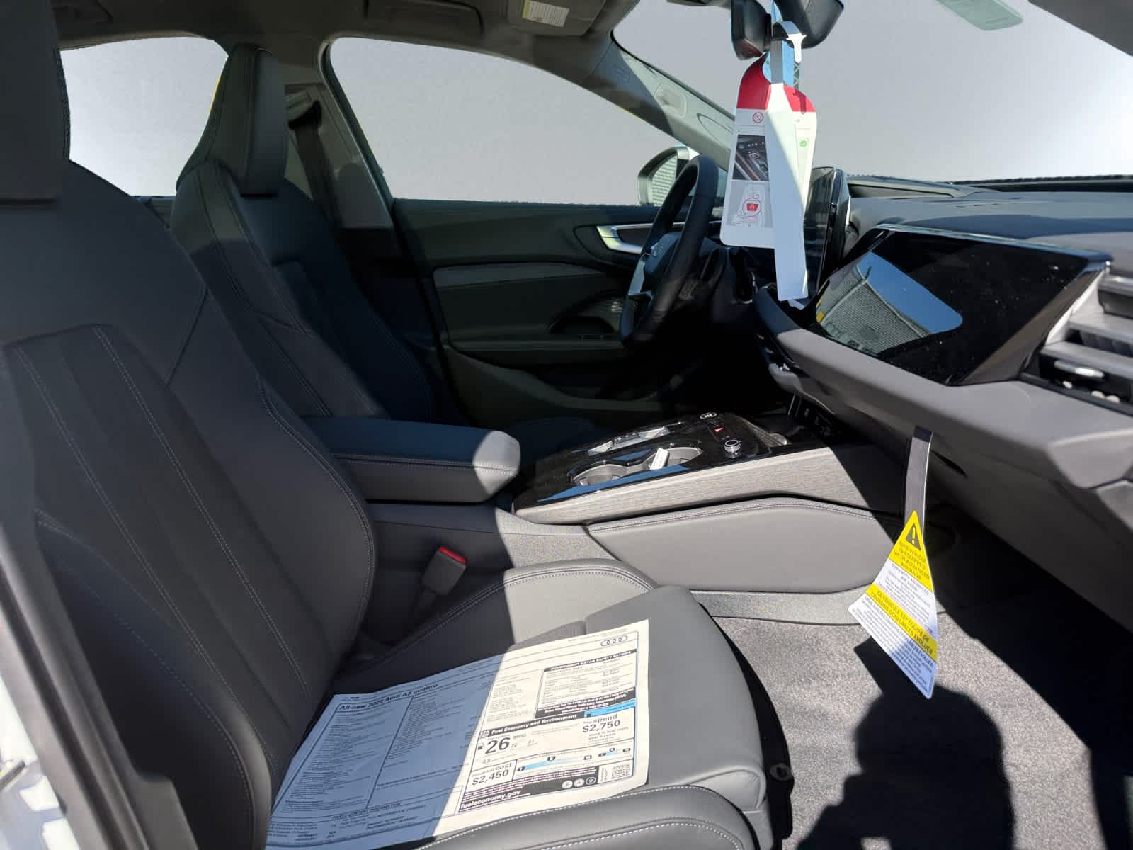 new 2025 Audi A5 car, priced at $56,905