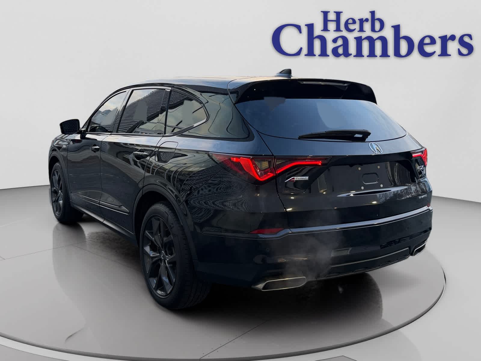 2024 Acura MDX SH-AWD A-Spec photo 3