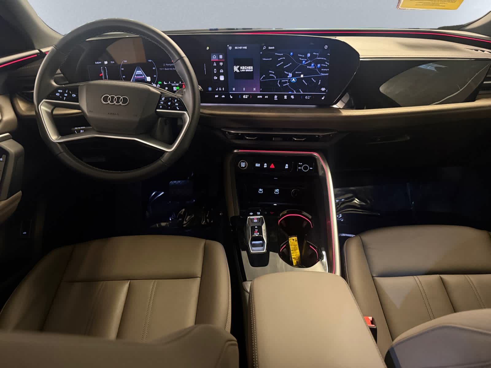 used 2025 Audi New Q5 car, priced at $44,998